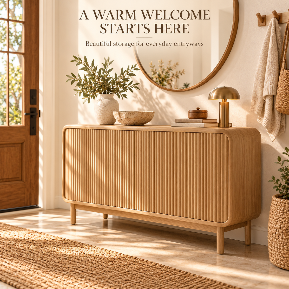 Solena cabinet scene
