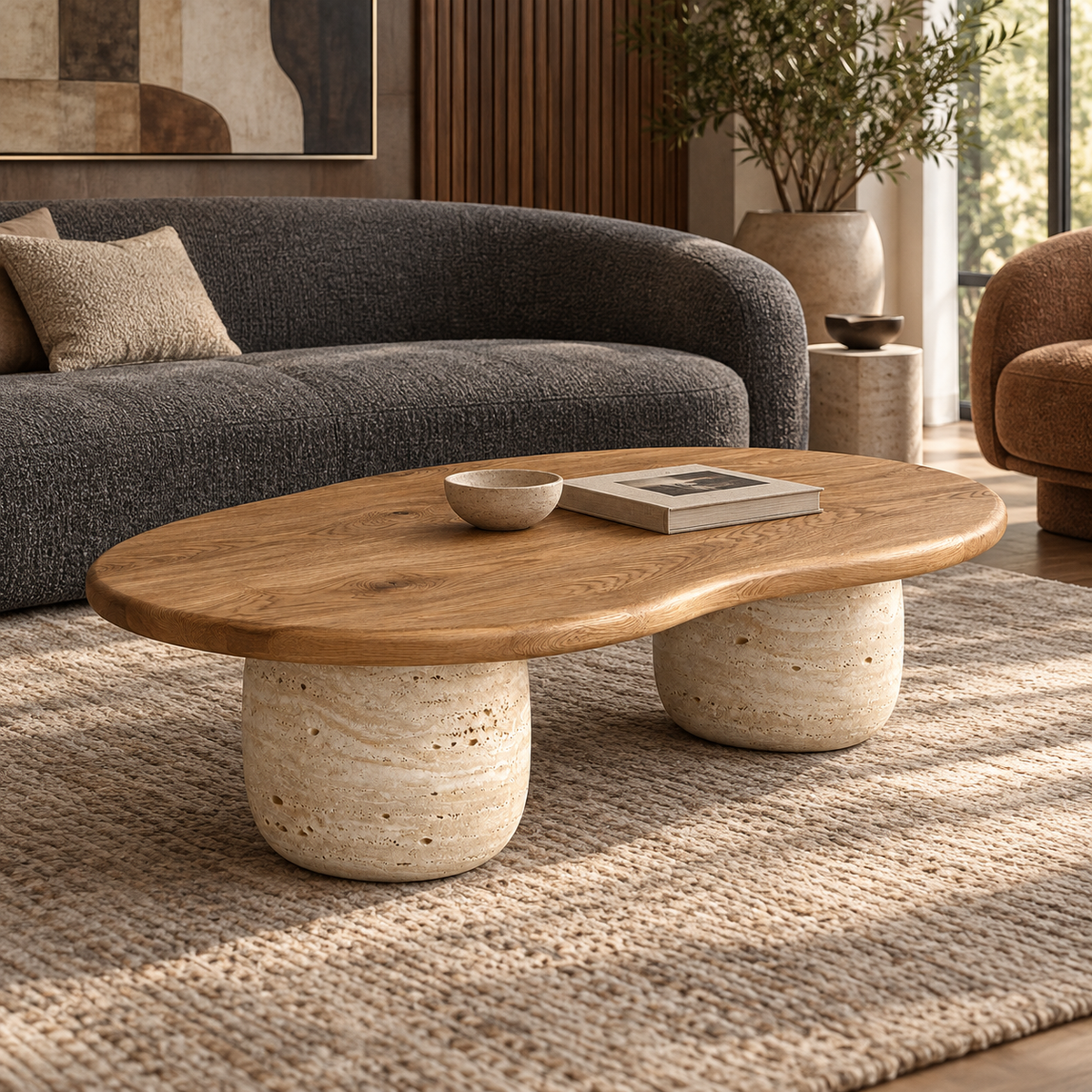 Oria table scene