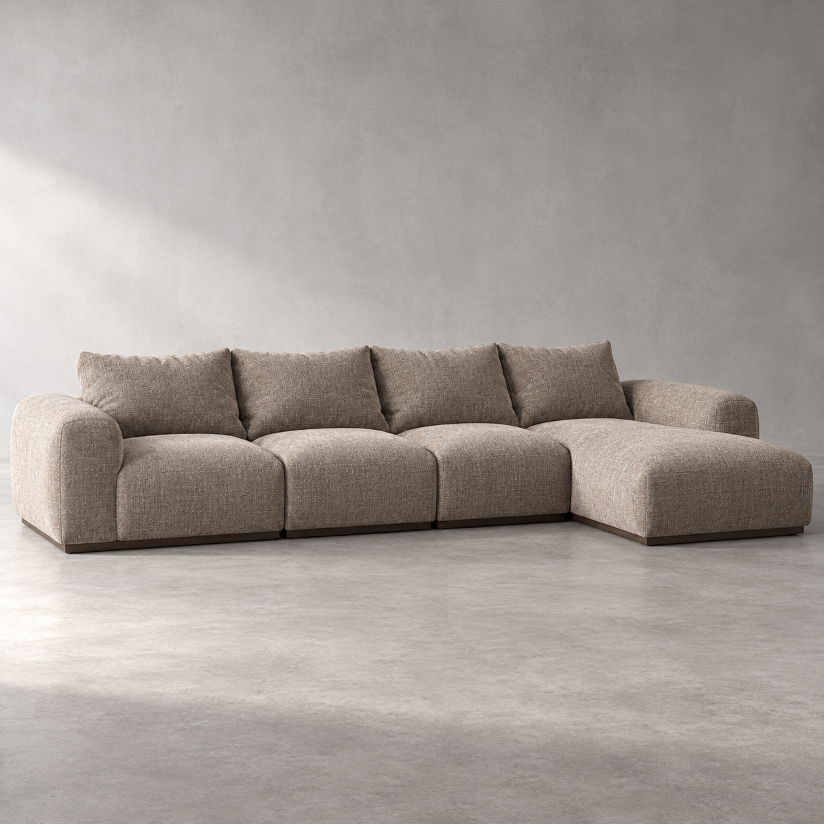Noma sectional sofa