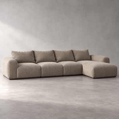 Noma sectional sofa