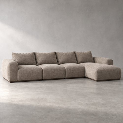 Noma sectional sofa