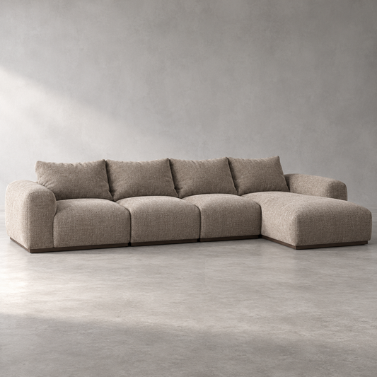 Noma sectional sofa
